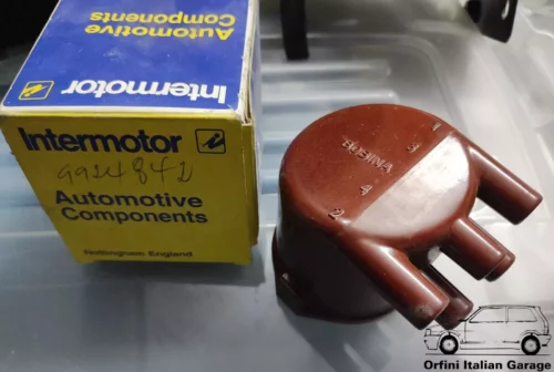 SE141914001C 9915391 9936814 Distributor Cap Seat Marbella Terra Fiat 127 Panda View Rear