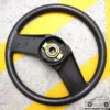 Seat Marbella Steering Wheel Volante View Front