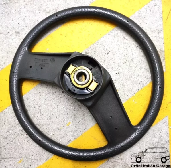Seat Marbella Steering Wheel Volante View Front