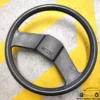 Seat Marbella Steering Wheel Volante View Rear