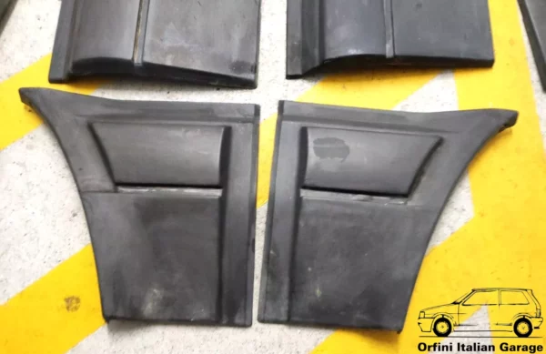 Seat Marbella Door Fender Trims Modanatura Kit View Upper