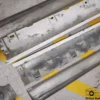 Side Skirts Minigonne Faldones Opel Astra F GSI View Rear