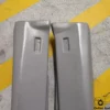 Side Skirts Minigonne Fiat Panda 141 - Kit Abarth / Lester View Rear