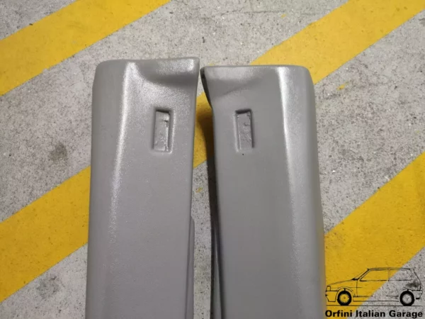 Side Skirts Minigonne Fiat Panda 141 - Kit Abarth / Lester View Rear