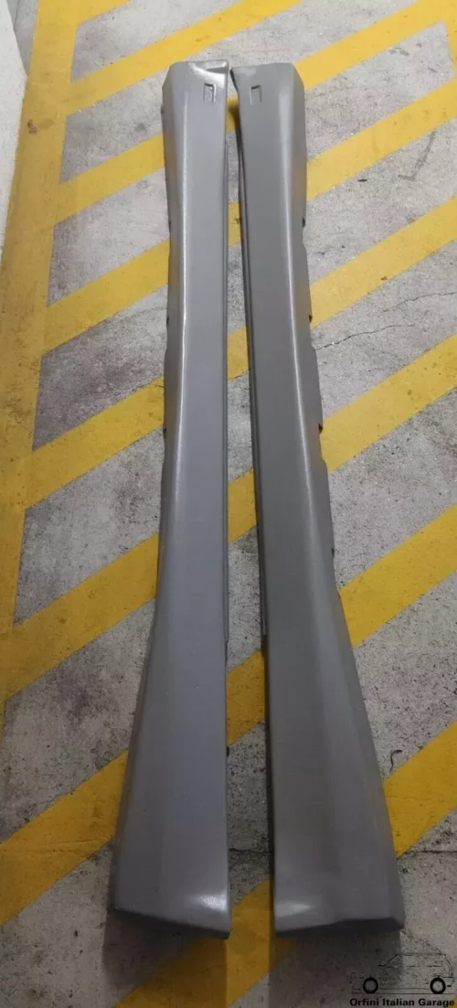 Side Skirts Minigonne Fiat Panda 141 - Kit Abarth / Lester View Left