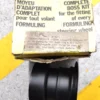 Simca 1000 1100 1200 Formuling Steering Wheel Hub Adapter Boss Horn View Rear
