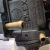 Solex C34 PAIA 3 PAIA3 Fiat 1300 1500 125 Carburettor View Rear