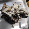 Solex C34 PAIA 3 PAIA3 Fiat 1300 1500 125 Carburettor View Rear