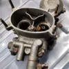 Solex C34 PAIA 3 PAIA3 Fiat 1300 1500 125 Carburettor View Right