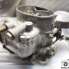 Solex C32 PAIA 5 Alfa Romeo Giulia 105 1600 Carburettor View Left