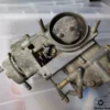 Fiat 131 1300 Super Mirafiori Solex C32 TDI Carburettor View Front