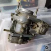 Fiat 131 1300 Super Mirafiori Solex C32 TDI Carburettor View Rear