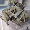 Fiat 131 1300 Super Mirafiori Solex C32 TDI Carburettor View Left
