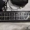 Speakers + Fuse Box - Fiat Bertone X1/9 View Rear