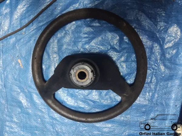 Steering Wheel - Peugeot 205 GTI Phase 1 PH1 MK1 View Front