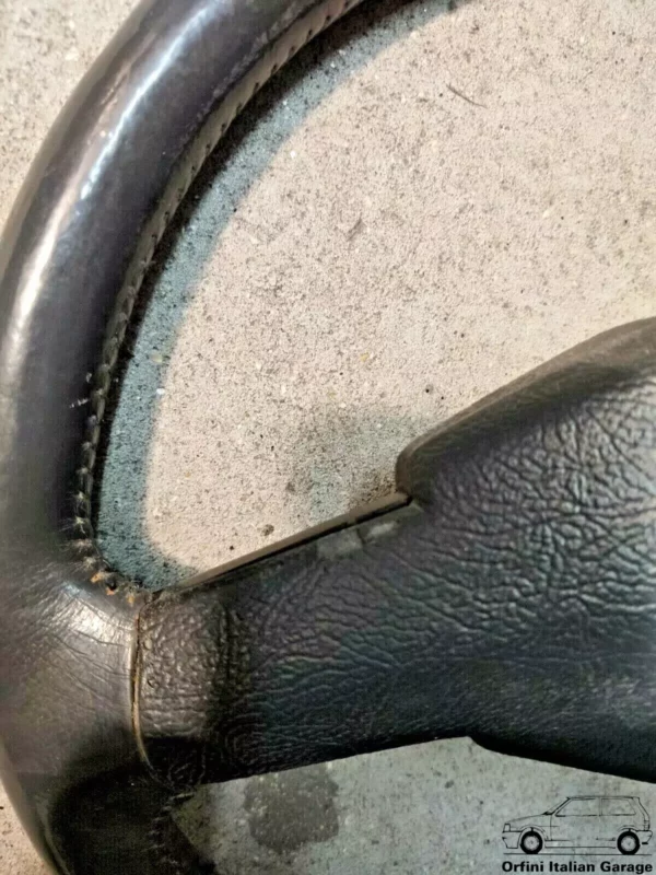 Steering Wheel - Peugeot 205 GTI Phase 1 PH1 MK1 View Front