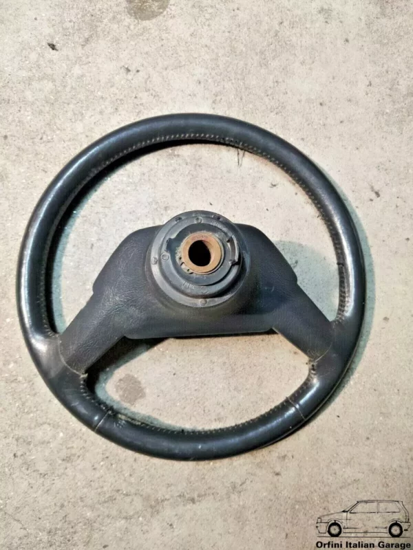 Steering Wheel - Peugeot 205 GTI Phase 1 PH1 MK1 View Rear