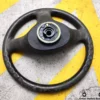 Sterzo Steering Wheel - Opel Astra F GSI 16V View Front