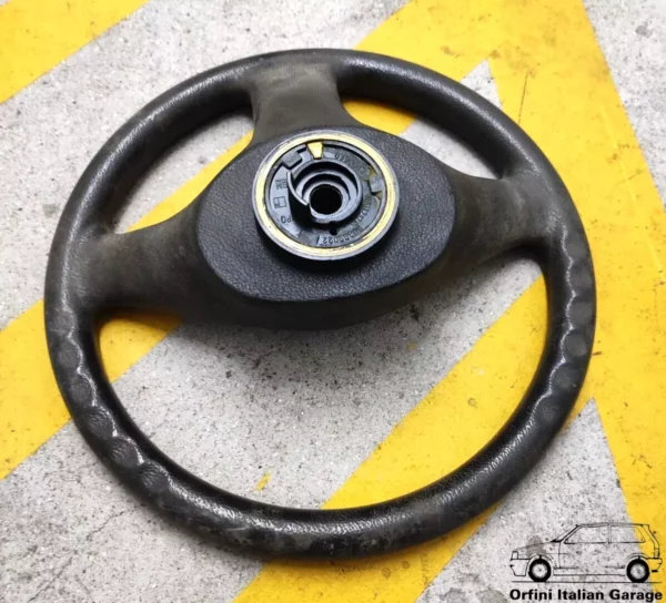 Sterzo Steering Wheel - Opel Astra F GSI 16V View Front