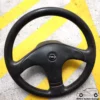 Sterzo Steering Wheel - Opel Astra F GSI 16V View Rear