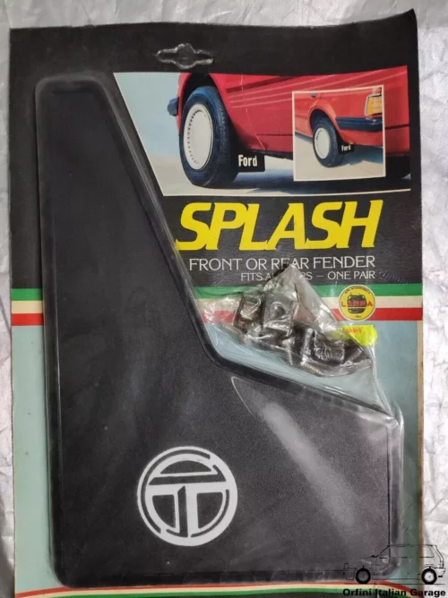 Talbot Samba Sunbeam Solara LAMPA Front or Rear Mudflaps Paraspuzzi View Front