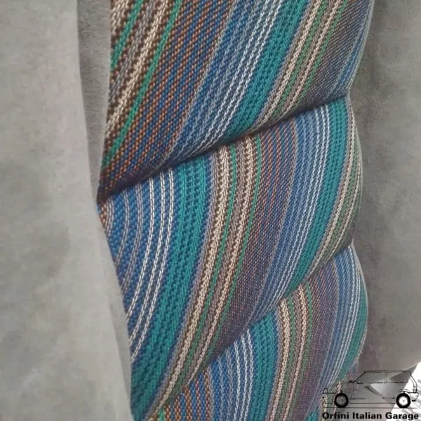 Tessuto Fabric Missoni Lancia Delta HF Turbo / Integrale / 4WD View Front