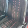 Tessuto Fabric Sedile Seats Fiat Uno Turbo IE MK1 View Rear