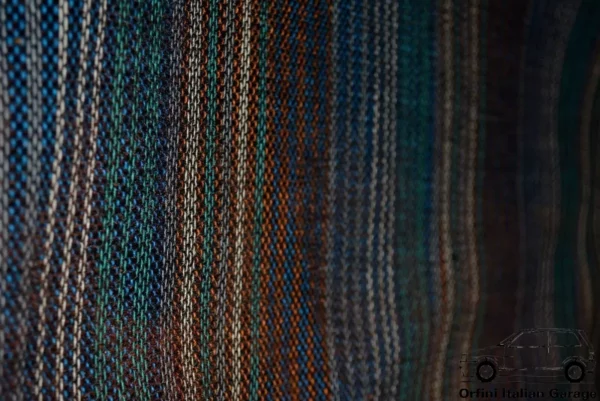 Tessuto Fabric Missoni Lancia Delta HF Turbo / Integrale / 4WD View Left