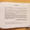 Toyota Corolla E10 E100 Owners Manual Driver's Handbook Libretto Entretien View Front