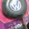 VW Passat Audi 80 Formuling Steering Wheel Hub Adapter Boss Horn View Front