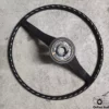 VW Beetle Steering Wheel View Rear