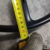 VW Beetle Steering Wheel View Right