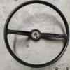 VW Beetle Steering Wheel View Upper