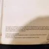 VW T3 Transporter Owners Manual Driver's Handbook Libretto Entretien View Front
