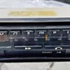 Vintage Radio Blaupunkt - Oldtimer 70'S 80'S View Rear