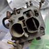 WEBER 32 DMTR 34/250 Fiat Bertone X1/9 1300 Carburettor View Rear