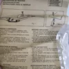 Wind Deflector Sunroof Deflettore Tettucccio Apribile Fiat Croma Lancia Thema View Front