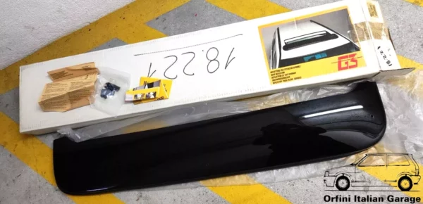 Wind Deflector Sunroof Deflettore Tettucccio Apribile Fiat Croma Lancia Thema View Left