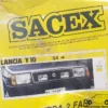 Radiator Grill Mascherina Griglia Calandra Fog Lights Autobianchi Lancia Y10 View Front