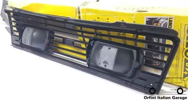 Radiator Grill Mascherina Griglia Calandra Fog Lights Autobianchi Lancia Y10 View Right