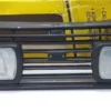 Radiator Grill Mascherina Griglia Calandra Fog Lights Autobianchi Lancia Y10 View Left