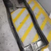 ZENDER Kit Alfa Romeo Alfasud - Bumpers + Side Skirts + Side Arches + Spoiler View Left Close Up