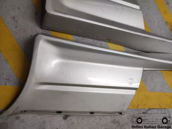 ZENDER Kit Alfa Romeo Alfasud - Bumpers + Side Skirts + Side Arches + Spoiler View Zoom In