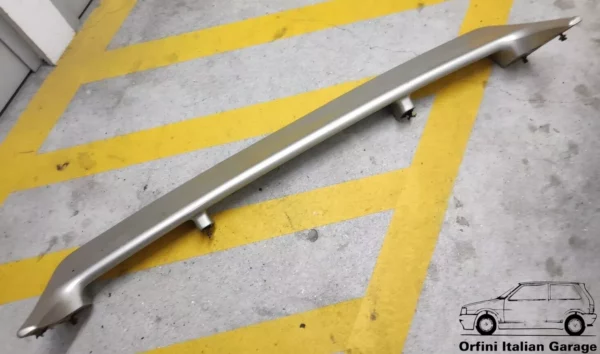 ZENDER Kit Alfa Romeo Alfasud - Bumpers + Side Skirts + Side Arches + Spoiler View 10016