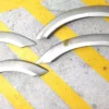 ZENDER Kit Alfa Romeo Alfasud - Bumpers + Side Skirts + Side Arches + Spoiler View Rear