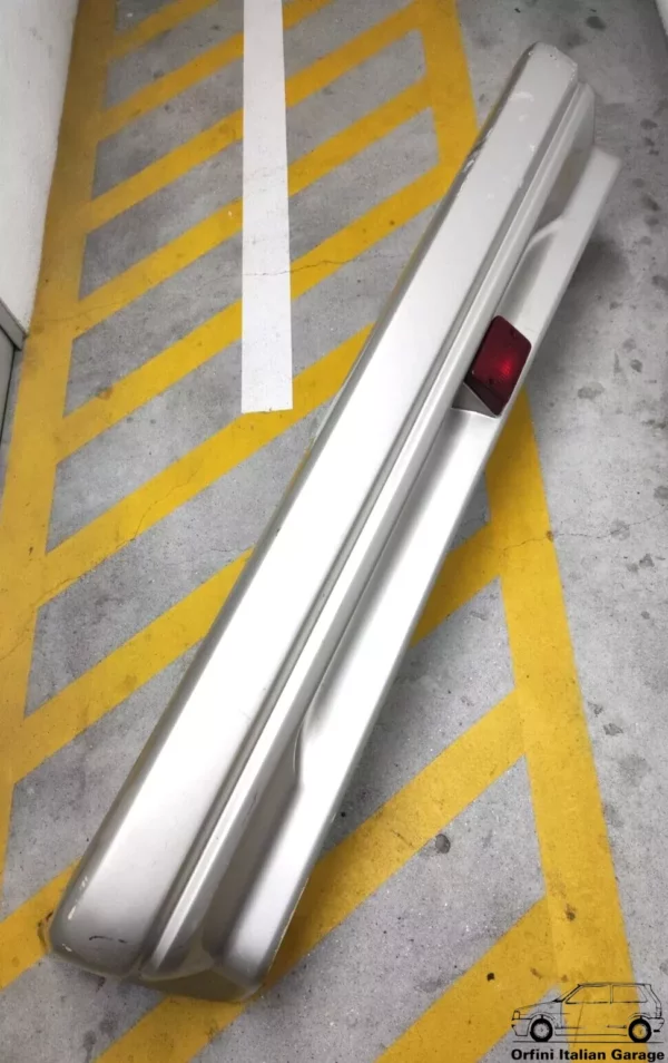 ZENDER Kit Alfa Romeo Alfasud - Bumpers + Side Skirts + Side Arches + Spoiler View 10020