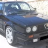 ZENDER Kit Alfa Romeo Alfasud - Bumpers + Side Skirts + Side Arches + Spoiler View 10022