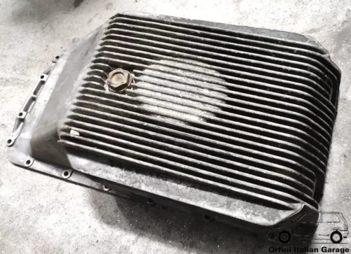 60702101 60522197 60521942 Oil Sump Alfa Romeo Alfetta GT GTV Giulietta 75 90 2.0