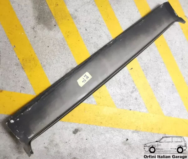 82398049 Rear Spoiler Alettone Lancia Delta HF Turbo Prima Serie