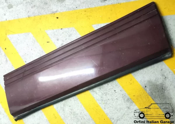 60770054 Front Right Door Trim Moulding Alfa Romeo 164